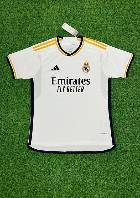 23-24 Real Madrid Home - Man Fan version
