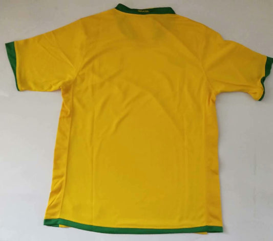 2006 Brazil Home - Retro