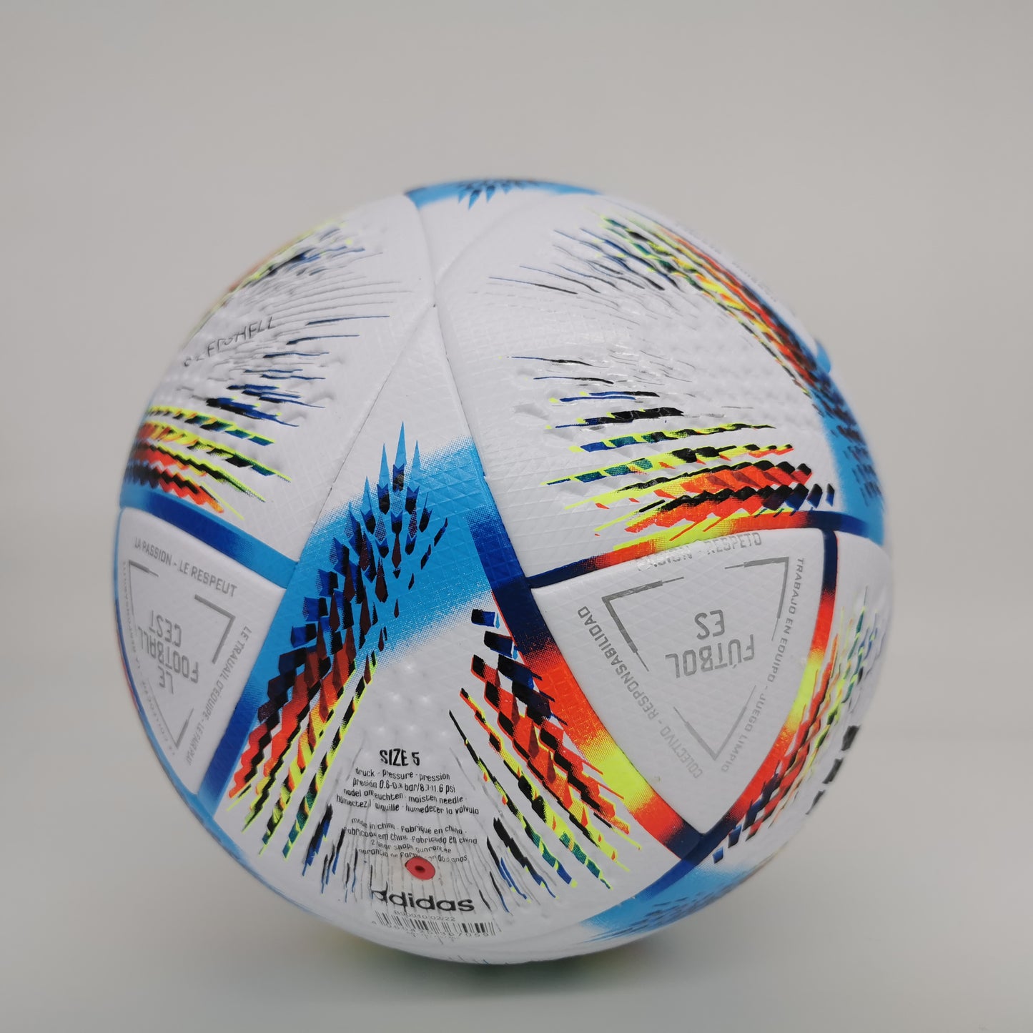 Adidas Al Rihla 2022 World Cup - Football