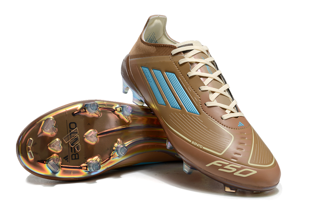 F50 laced Messi #9