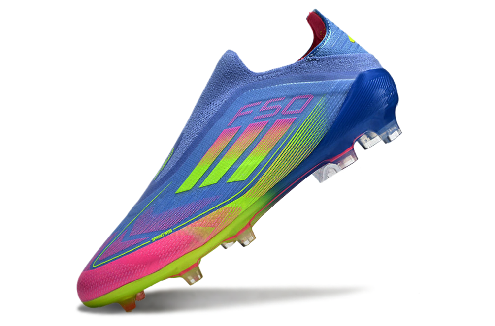 F50 laceless #8