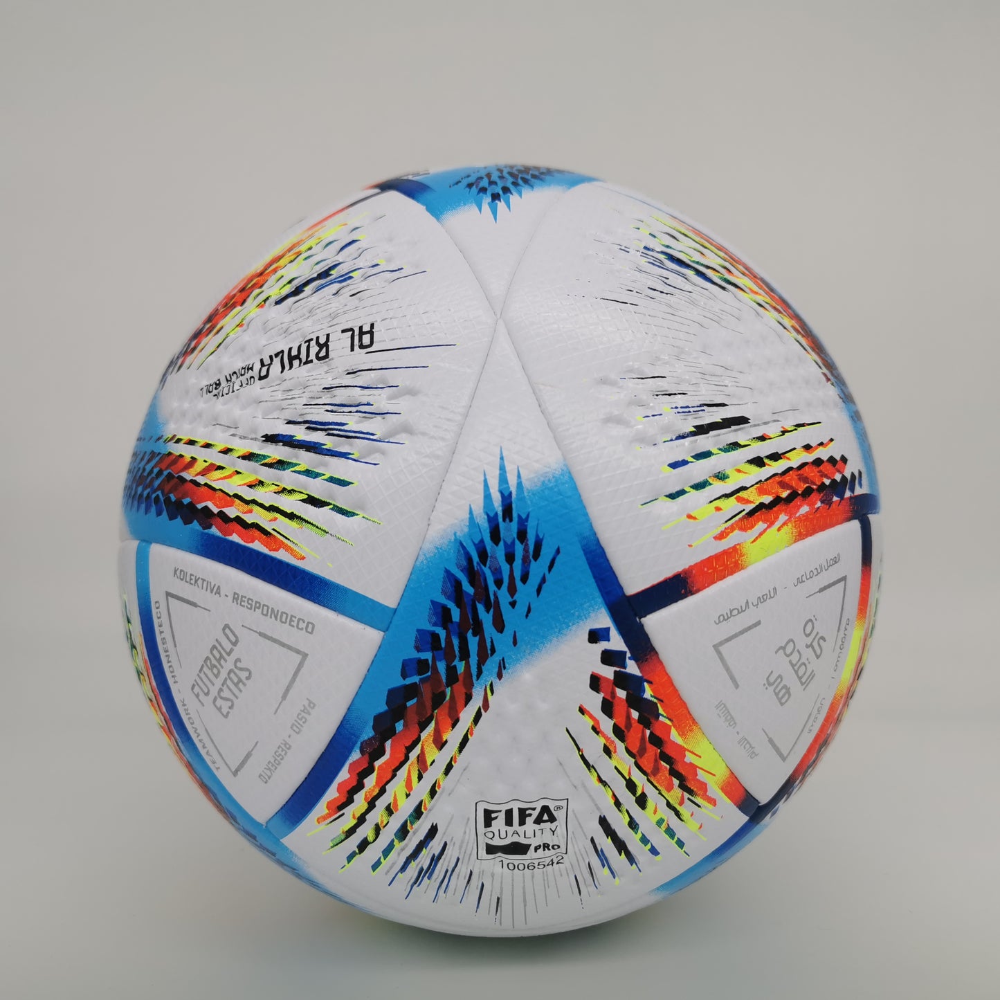 Adidas Al Rihla 2022 World Cup - Football