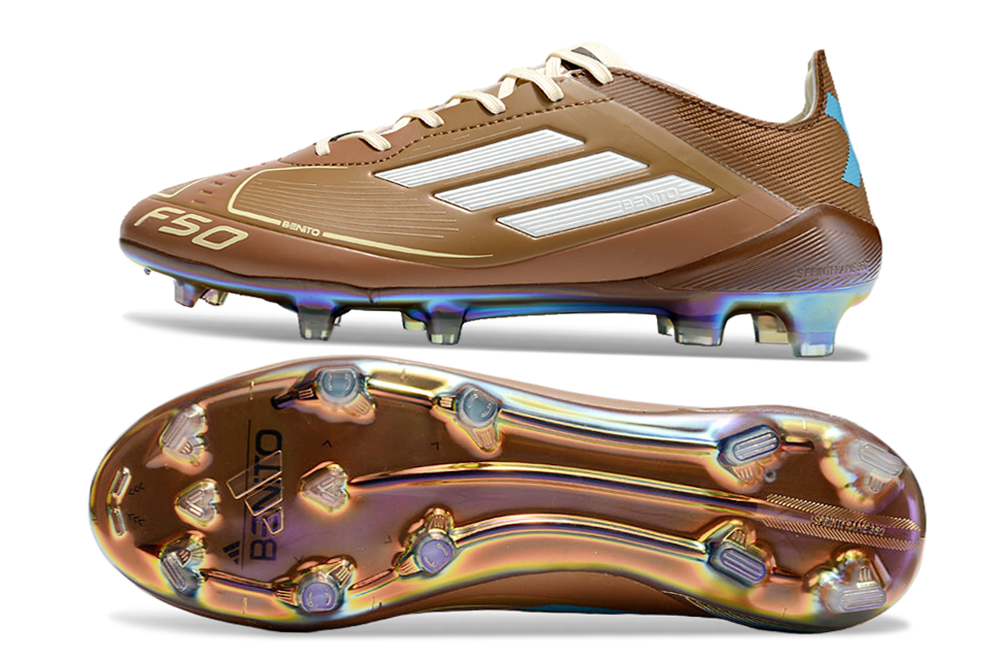 F50 laced Messi #9