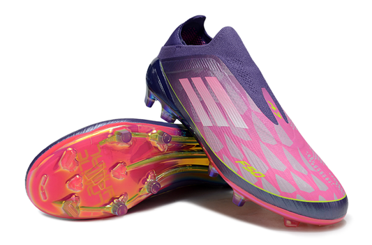 F50 laceless Lamine Yamal  #21