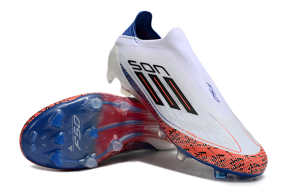 F50 laceless #6