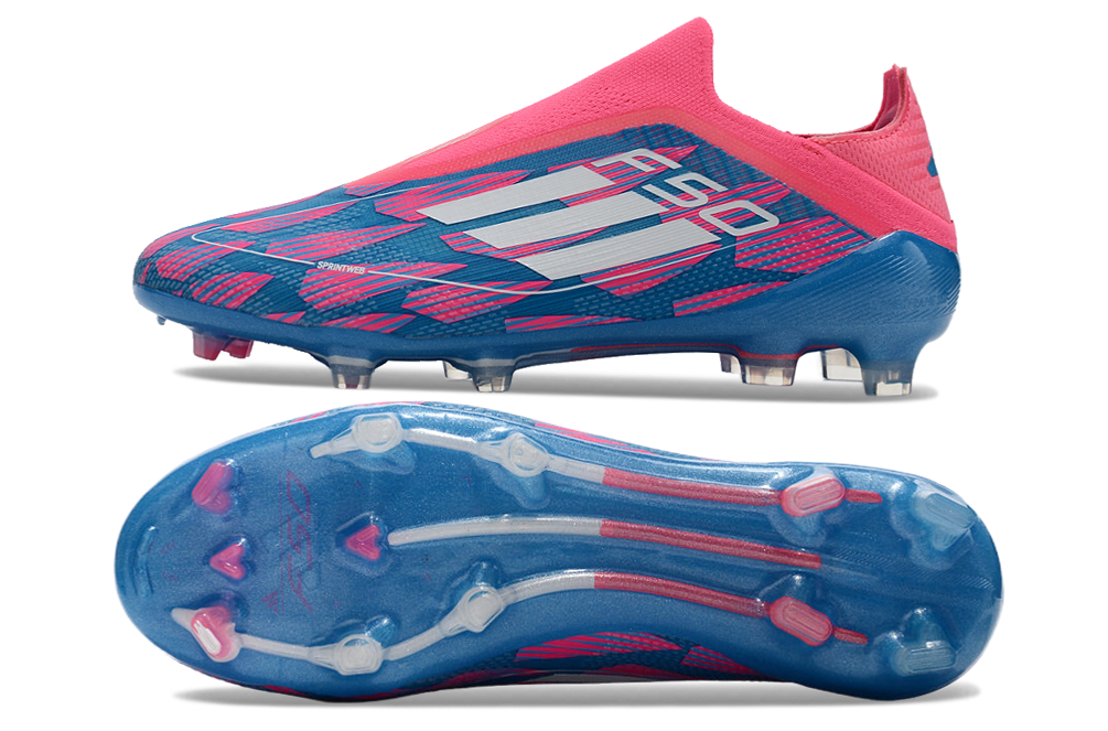 F50 laceless #10