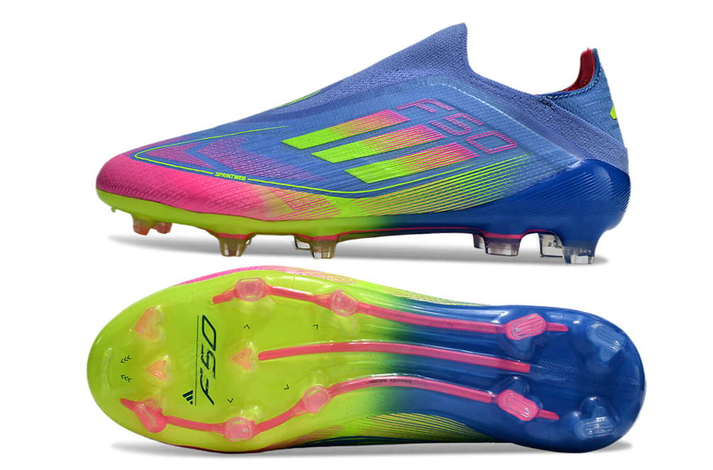 F50 laceless #8
