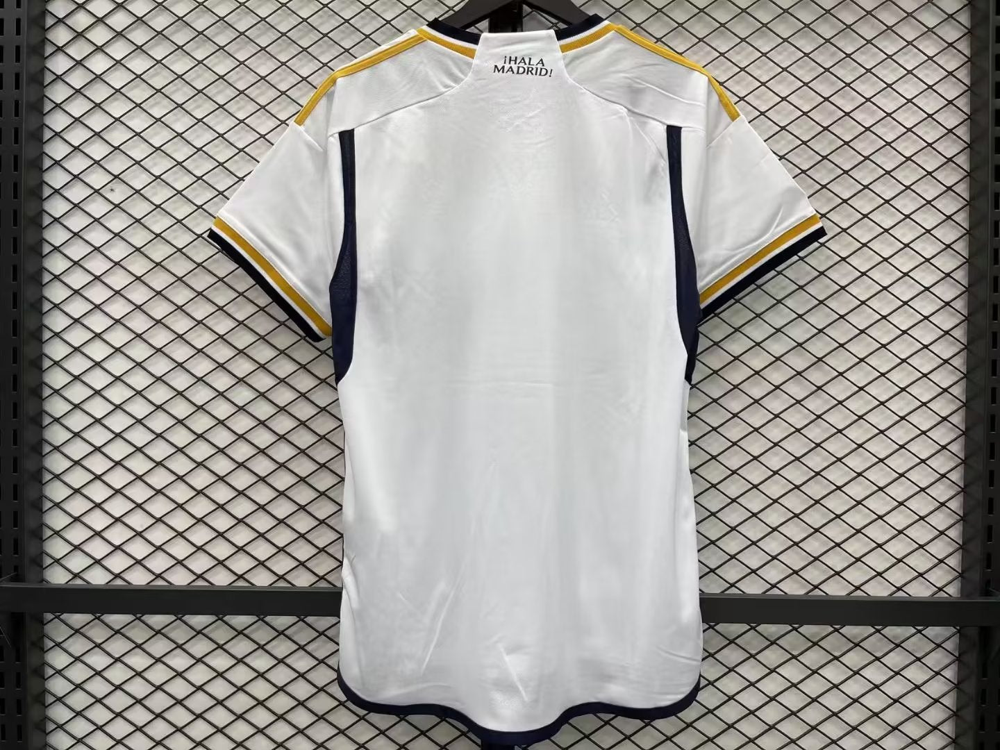 23-24 Real Madrid Home - Man Fan version