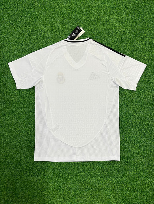 24-25 Real Madrid Home - Man Fan version