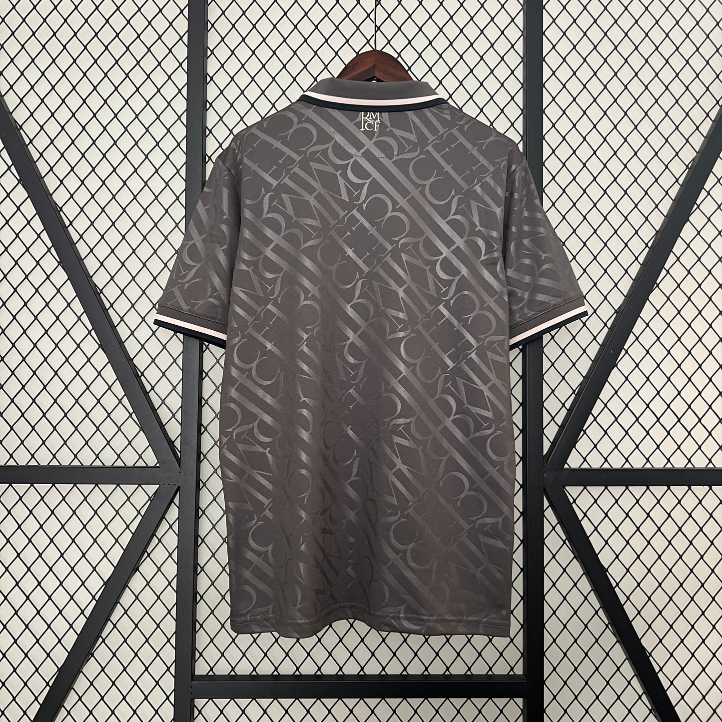 24-25 Real Madrid Third - Man Fan version