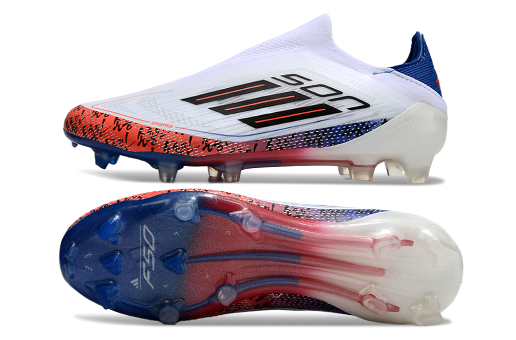 F50 laceless #6