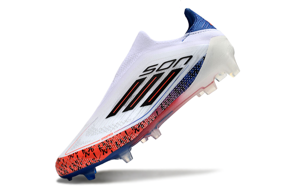 F50 laceless #6