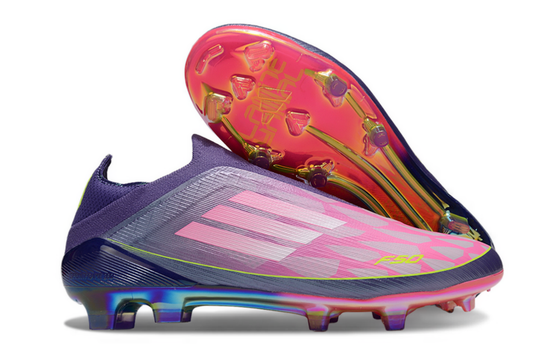 F50 laceless Lamine Yamal  #21