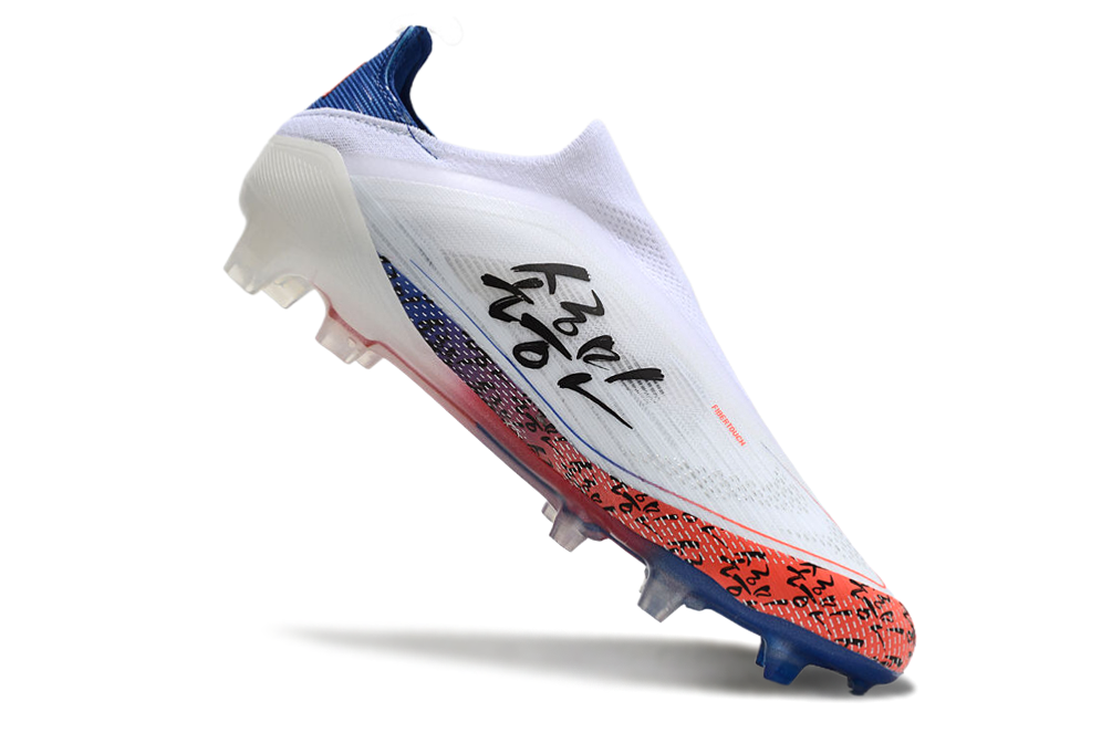 F50 laceless #6