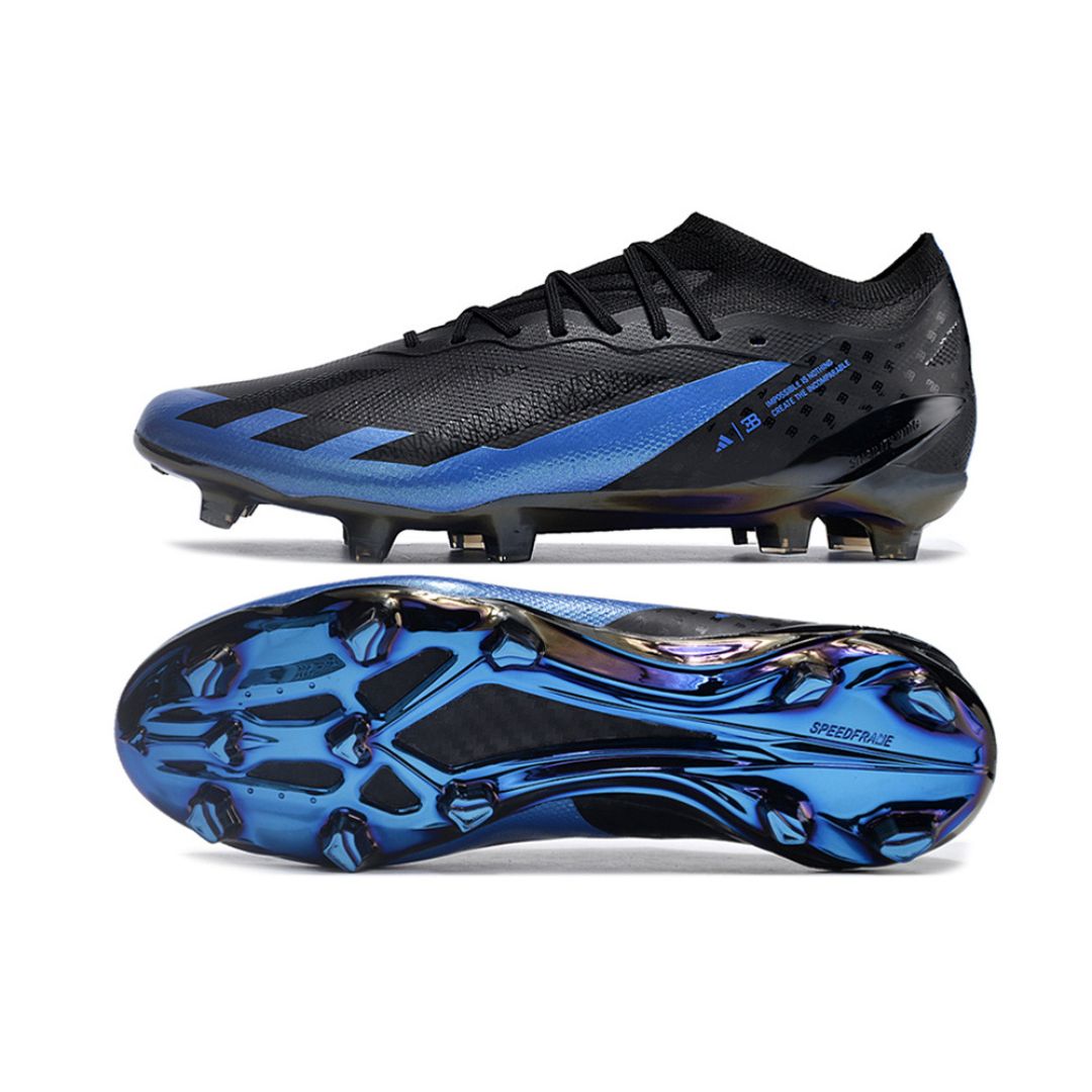 X crazyfast laced