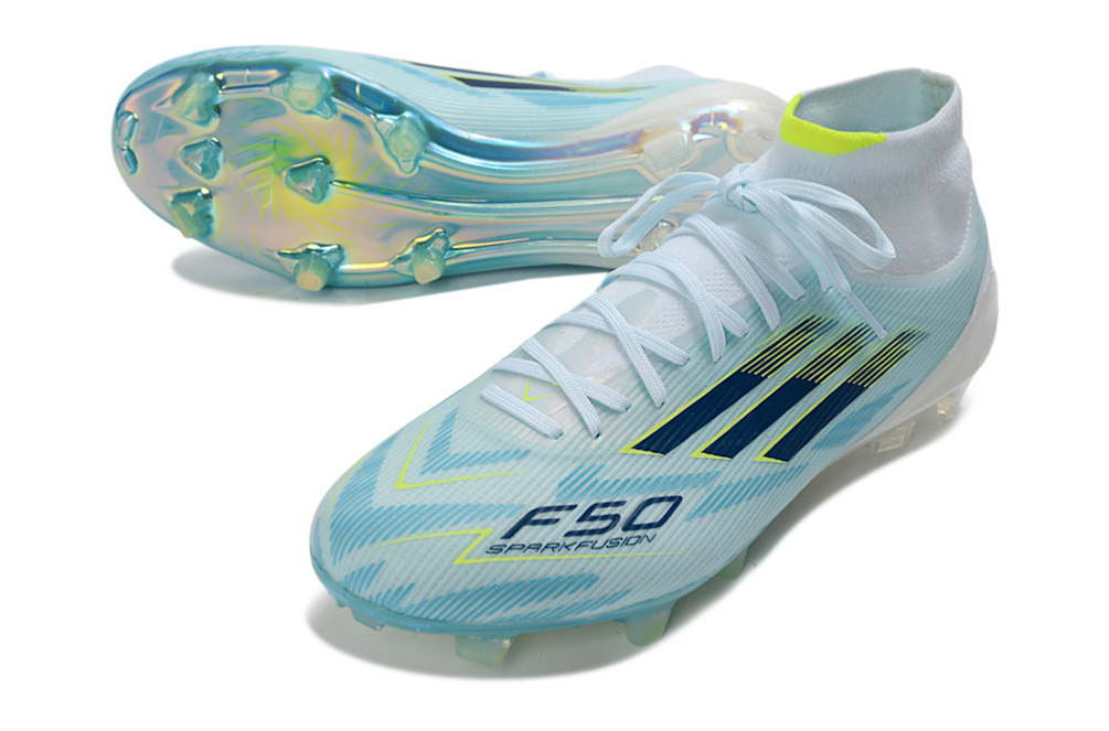 F50 Sparkfusion Laced Elite 'Ice Cold Precision'