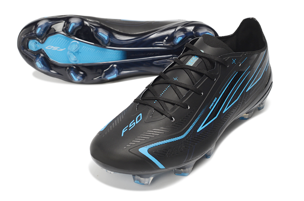 F50 Hyperfast Laced Elite 'Black'