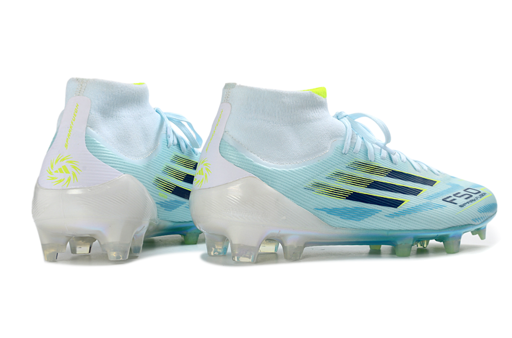 F50 Sparkfusion Laced Elite 'Ice Cold Precision'