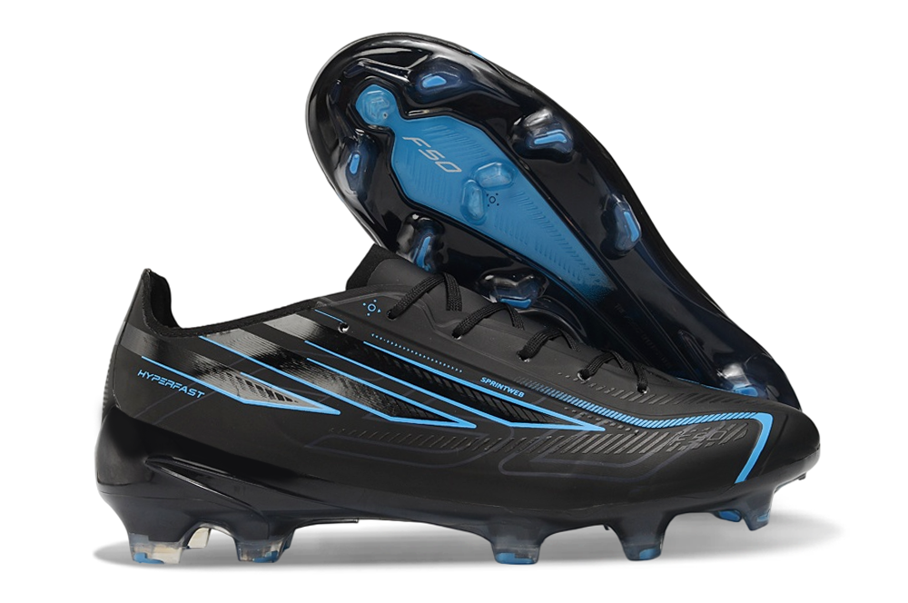 F50 Hyperfast Laced Elite 'Black'