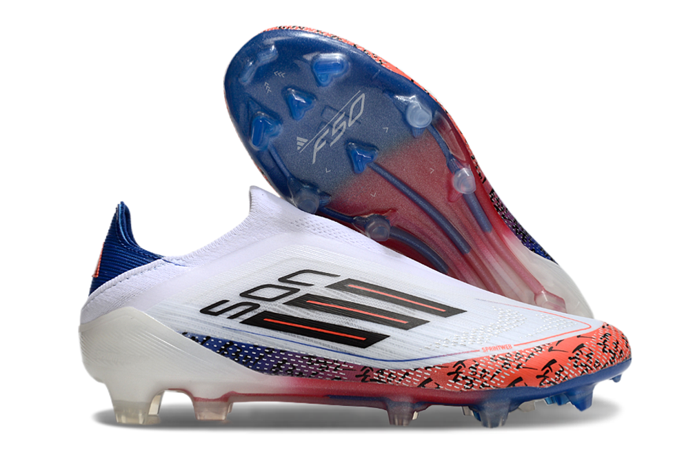 F50 laceless #6