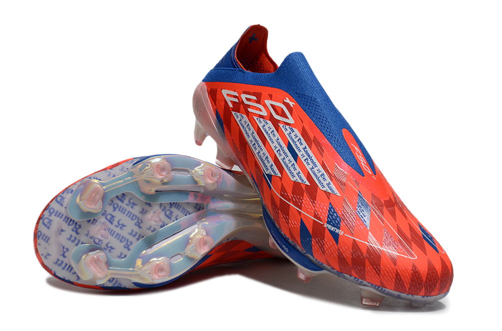 F50+ laceless #10