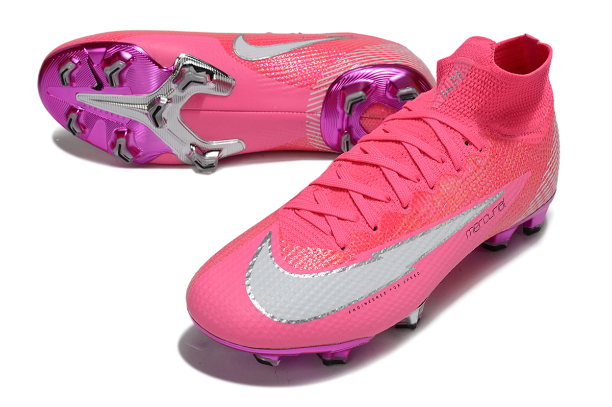 Mbappé Rosa Superfly 7