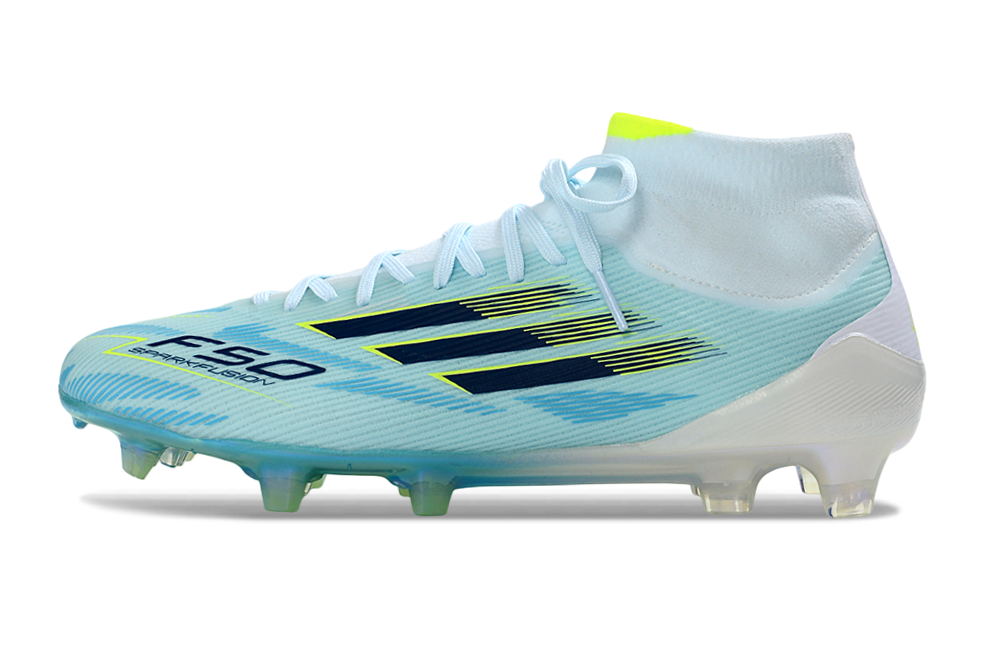 F50 Sparkfusion Laced Elite 'Ice Cold Precision'