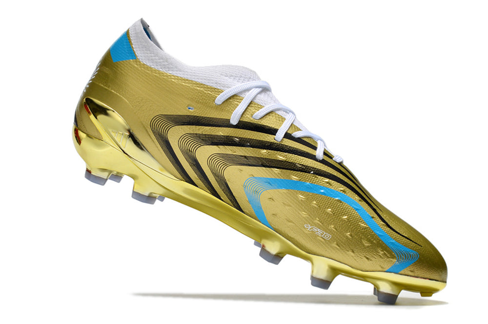 X Speedportal laced Messi #8