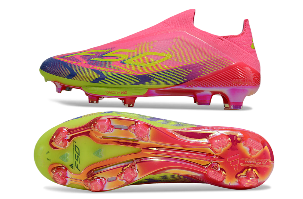 F50+ laceless #8