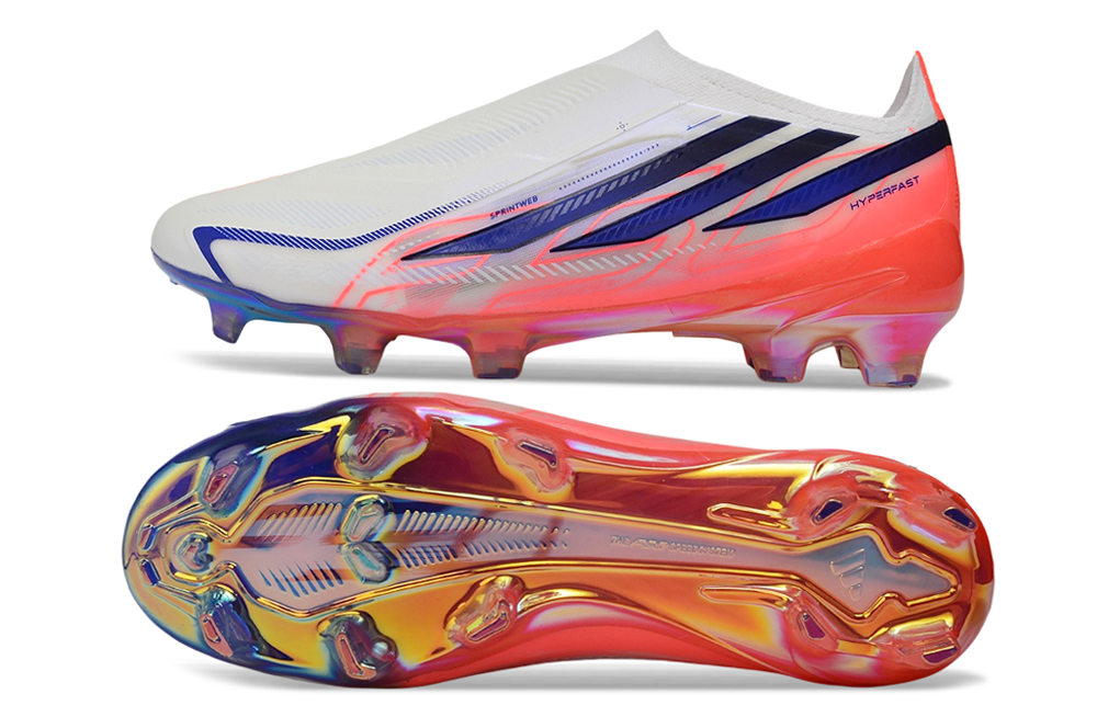 F50 Hyperfast laceless #1