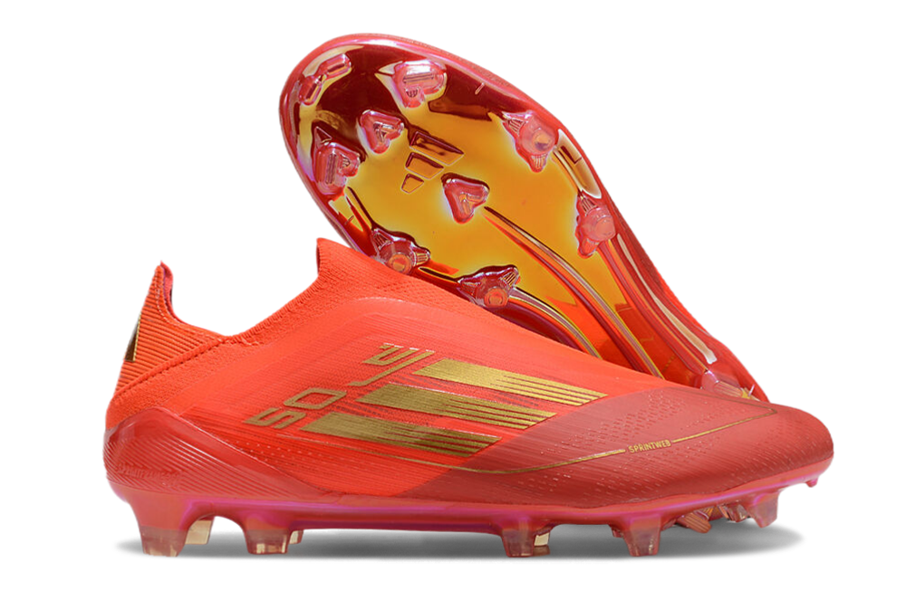 F50 laceless #1