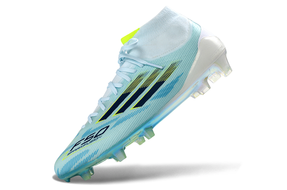 F50 Sparkfusion Laced Elite 'Ice Cold Precision'