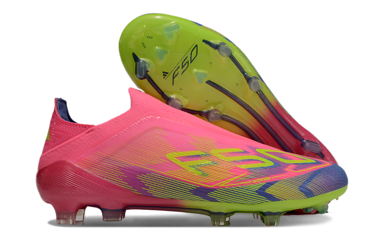 F50 laceless #7