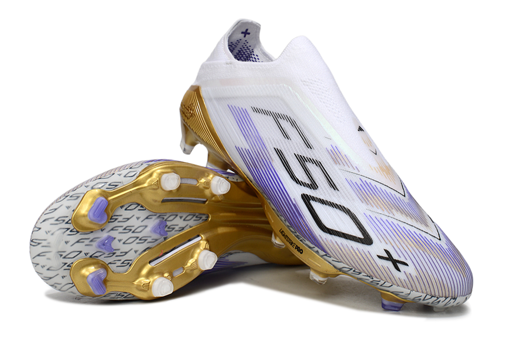 F50+ laceless #12
