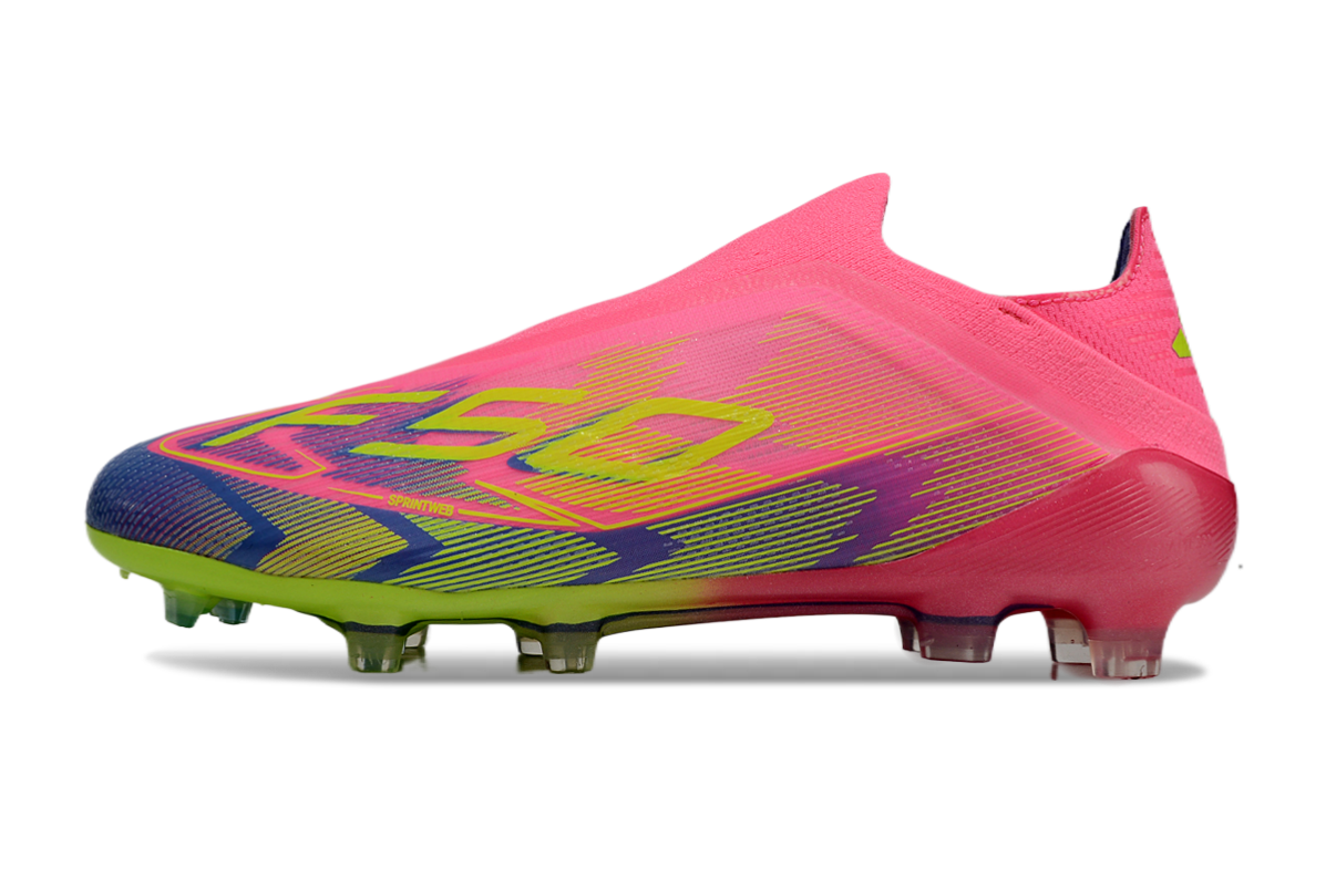 F50 laceless #7