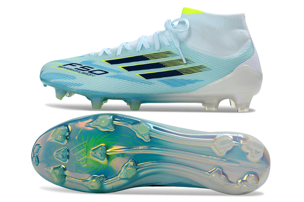 F50 Sparkfusion Laced Elite 'Ice Cold Precision'