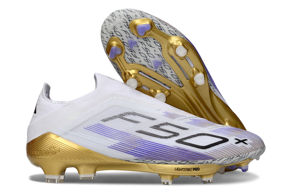 F50+ laceless #12