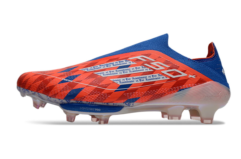 F50+ laceless #10