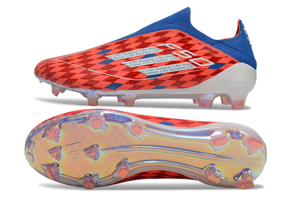 F50 laceless #3