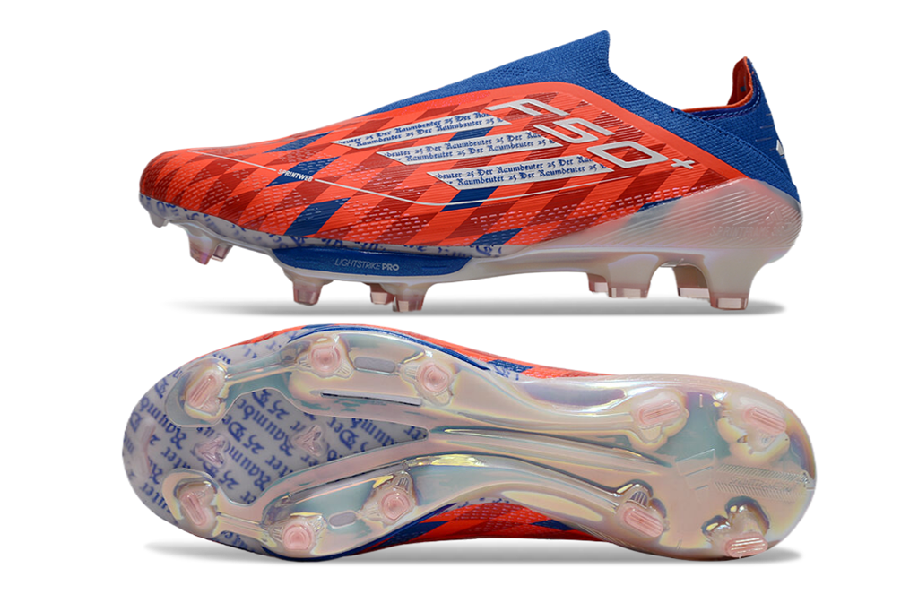 F50+ laceless #10