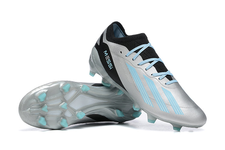 X Crazyfast laced Messi #7