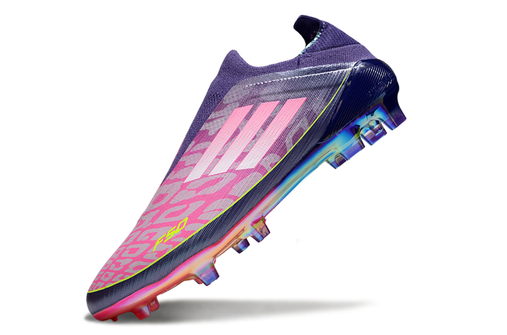 F50 laceless Lamine Yamal  #21