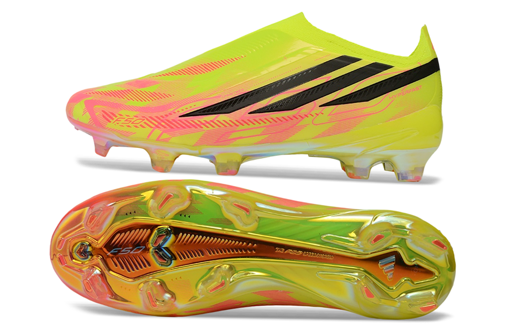 F50 Hyperfast laceless #2