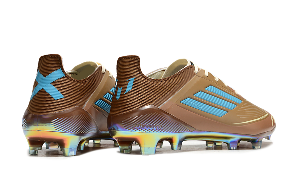 F50 laced Messi #9