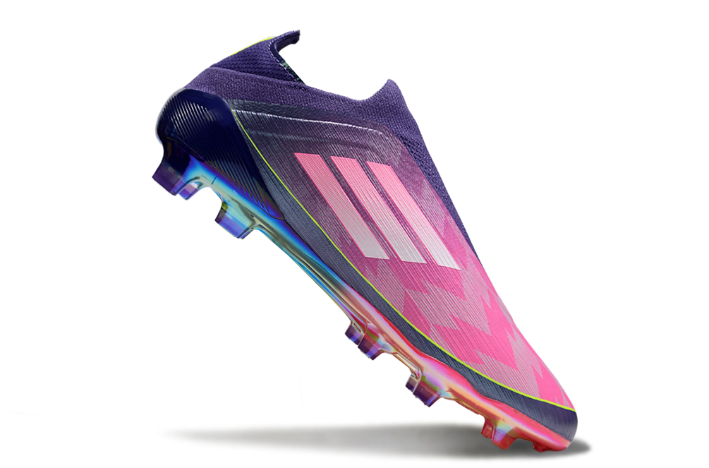 F50 laceless Lamine Yamal  #21