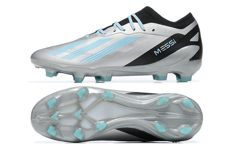 X Crazyfast laced Messi #7