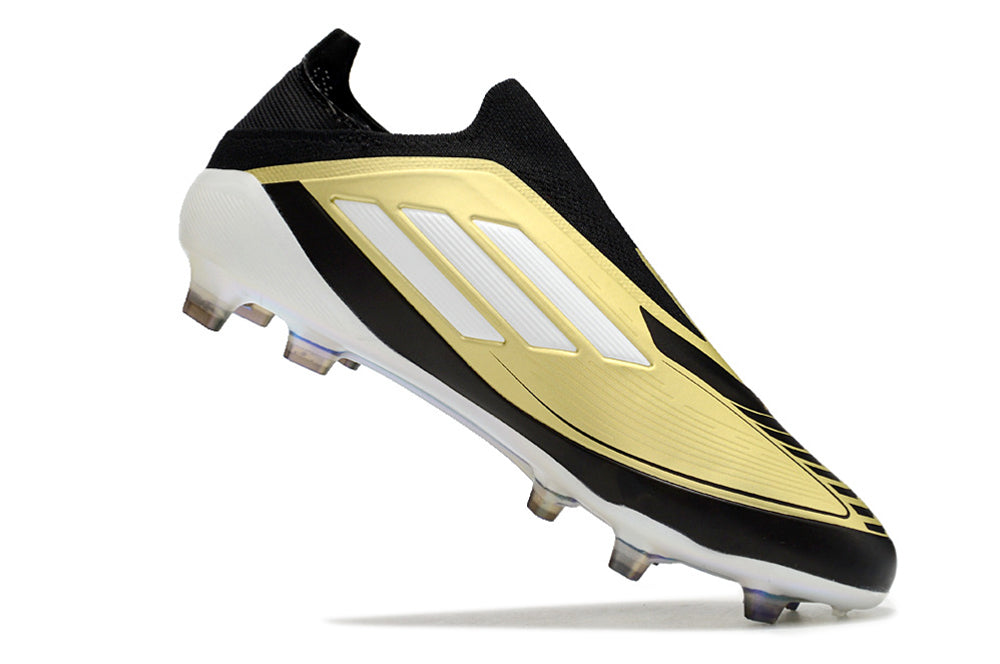 F50 laceless Messi