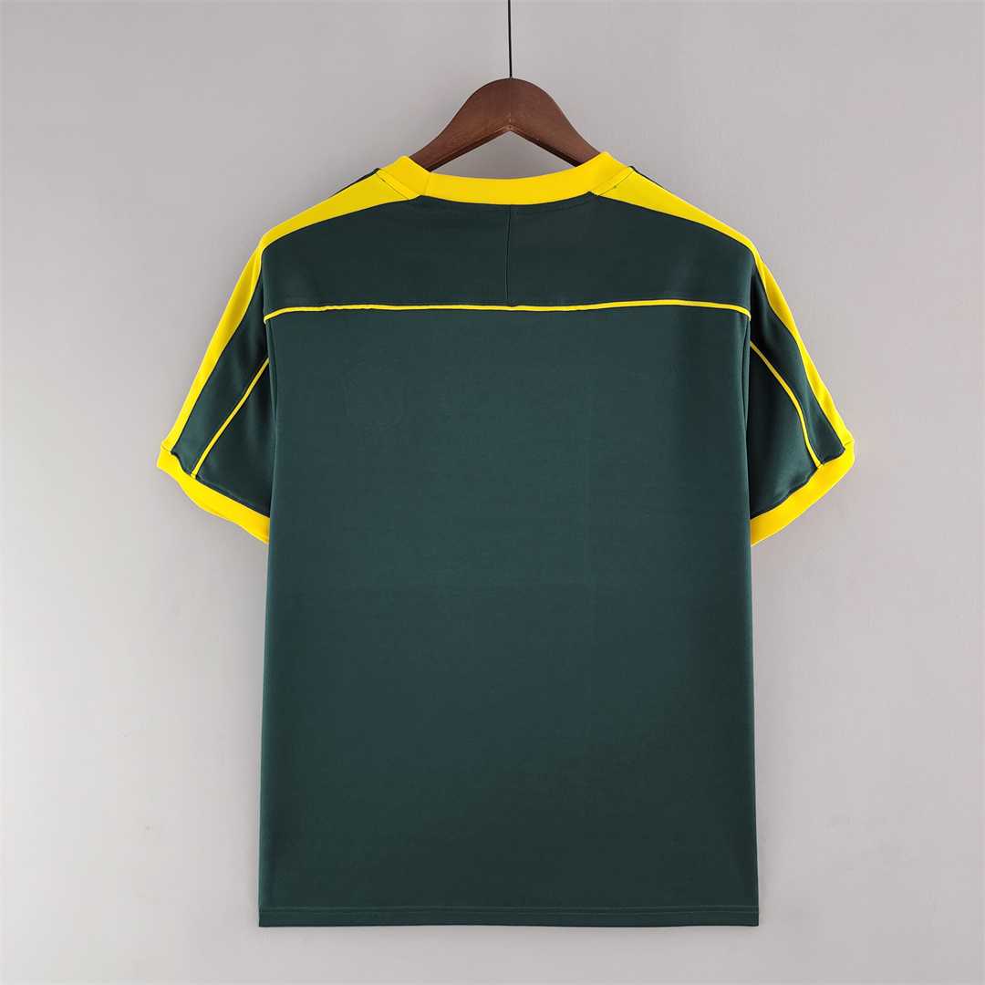 1998 Brazil Goalkeeper - Retro