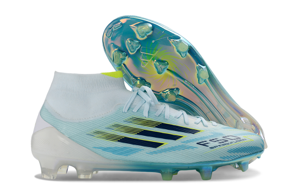 F50 Sparkfusion Laced Elite 'Ice Cold Precision'