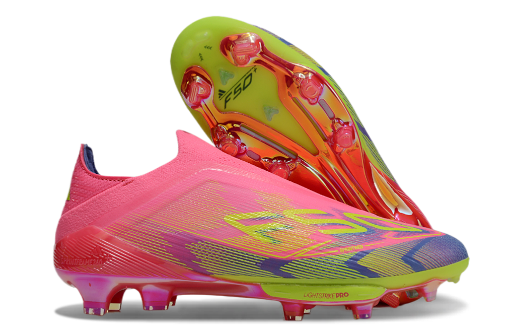 F50+ laceless #8
